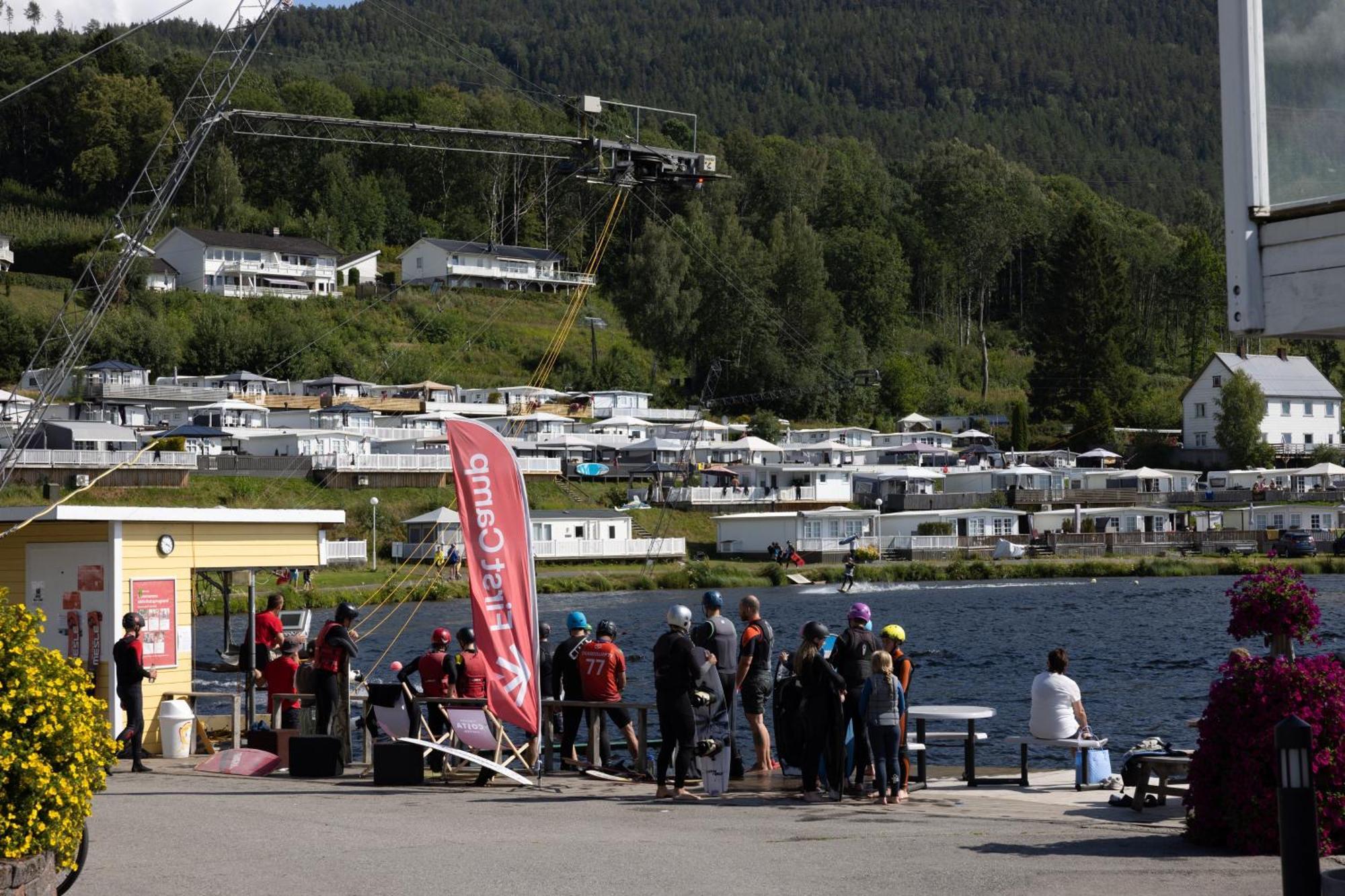 First Camp Norsjo Telemark Akkerhaugen 외부 사진