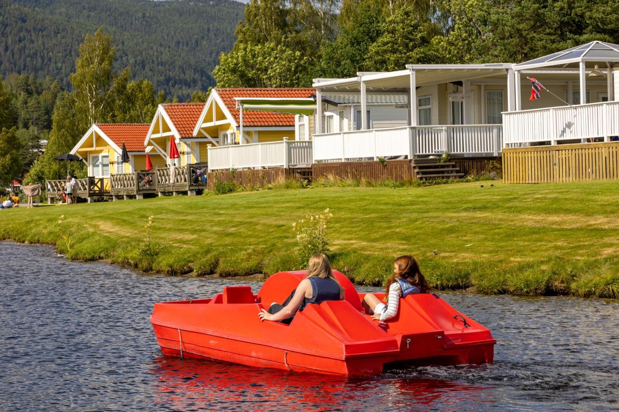 First Camp Norsjo Telemark Akkerhaugen 외부 사진